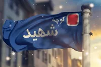 طرح/ کوچه شهید
