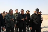 عبور روان زائران از مرز مهران در سایه خدمات‌‌رسانی بی‌وقفه و رضایت‌محور