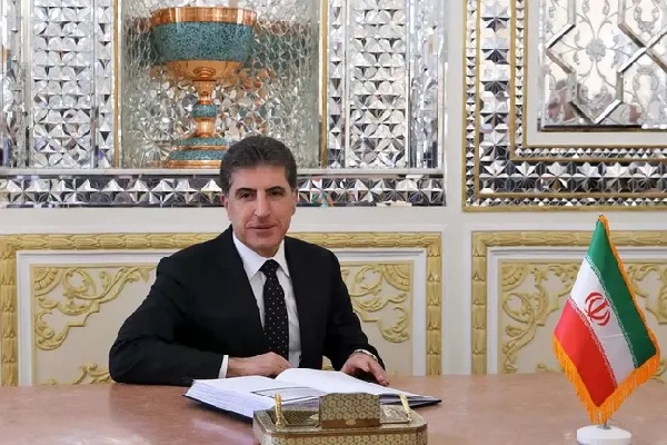 رئیس اقلیم کُردستان در مراسم تشییع رهبر شهید انقلاب حضور خواهد داشت