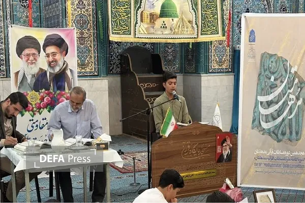 داوران مرحله نیمه‌نهایی هجدهمین دوره مسابقات قرآنی مدهامّتان معرفی شدند