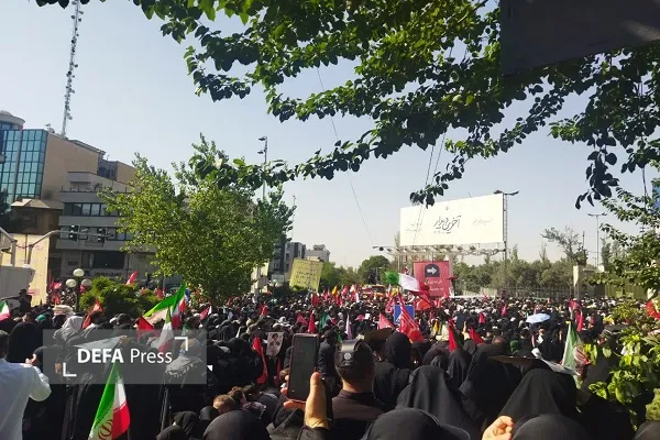 روایت خبرنگار دفاع‌پرس مازندران از «آخرین دیدار» با امام شهید