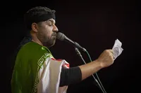 نماهنگ «راحت بخواب» با صدای حاج مجتبی رمضانی منتشر شد