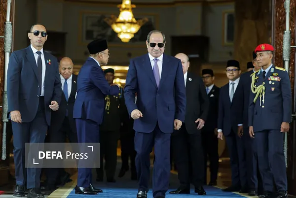 عبدالفتاح السیسی