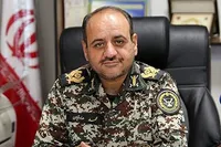 امیر صادقیان: نیروهای مسلح مقتدرانه مقابل دشمن ایستاده‌اند