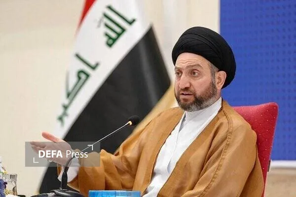 سید عمار حکیم