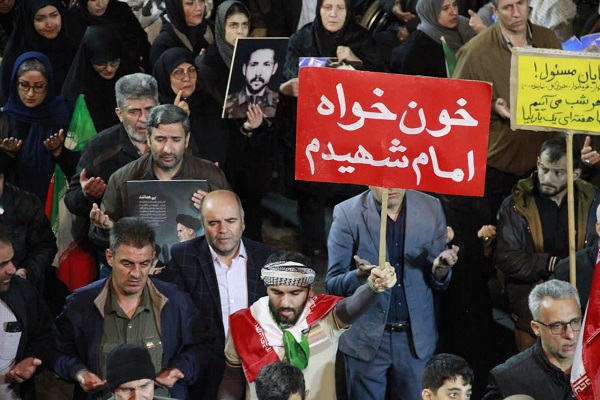 حجت‌الاسلام سیدسیاح: امروز به برکت خون شهدا و ایستادگی ملت، جمهوری اسلامی به جایگاهی رسیده که معادلات منطقه‌ای و جهانی را تحت تأثیر قرار می‌دهد