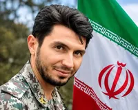 «مهداد پاشایی فرد» از نیروهای پدافند هوایی ارتش در حمله آمریکا به تبریز به شهادت رسید