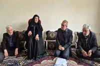 تصاویر / دیدار استاندار کهگیلویه و بویراحمد با مادران شهدا در یاسوج
