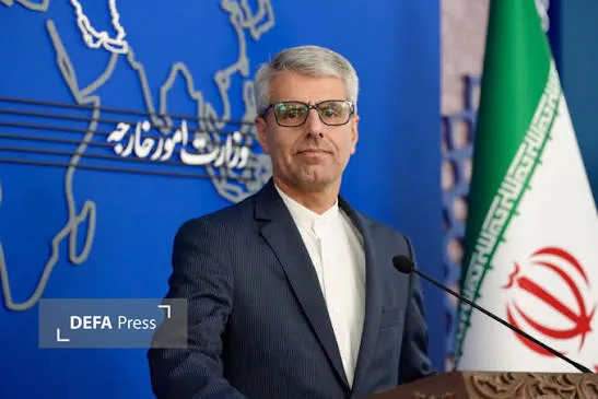 سخنگوی وزارت امور خارجه