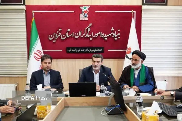 قویدل: مشاوران امور ایثارگران در دستگاه‌های اجرایی، نقش کلیدی در تکریم و خدمت‌رسانی دارند