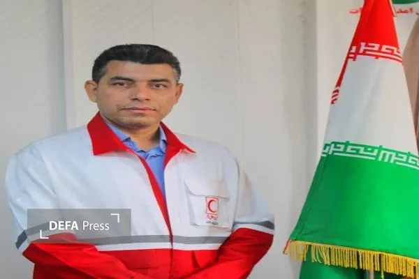 مدیرعامل جمعیت هلال احمر کهگیلویه و بویراحمد مدیرعامل جمعیت هلال احمر کهگیلویه و بویراحمد