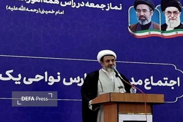 حجت‌الاسلام‌ علیدادی‌سلیمانی: مدیران مدارس، معماران گنجینه‌های معنوی در آموزش و پرورش هستند
