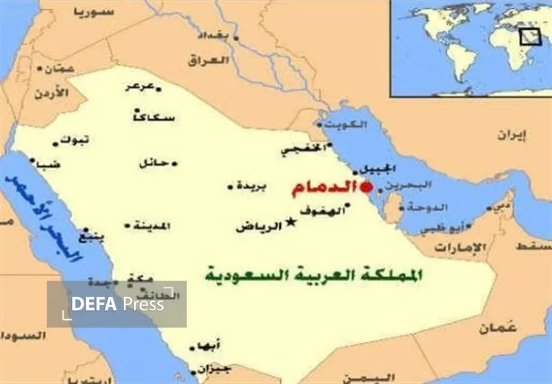 یمن: تمامی تاسیسات مهم عربستان اهدافی مشروع هستند