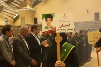 هدف جشنواره فرهنگی ورزشی کارکنان نوسازی مدارس کشور اقتدا به سبک زندگی سرداران شهید است