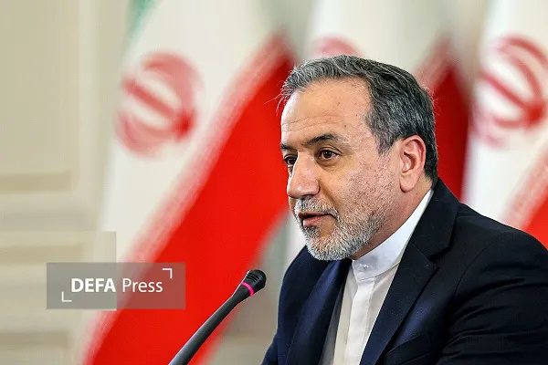 عراقچی پس از سفر چین: تصمیمات امروز پیامدهای گسترده‌ای خواهد داشت