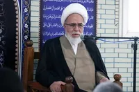 آیت الله غفوری: اراده و ایمان دوران دفاع مقدس در سازندگی کشور جاری است