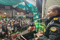 فرمانده انتظامی کردستان: وحدت مردم ستون اصلی امنیت پایدار است