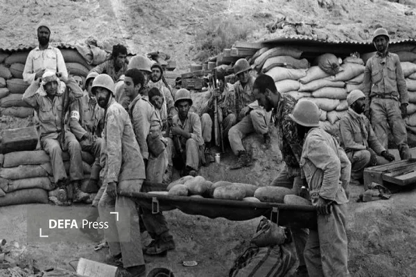روحیه جهاد و شهادت رمز ایستادگی رزمندگان است