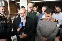 موالی‌زاده: موزه دفاع مقدس، دانشگاهی برای انتقال ارزش‌ها به نسل‌های آینده است