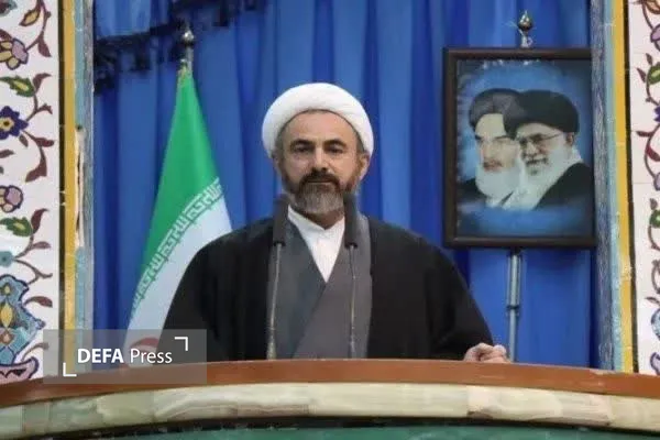 حجت الاسلام کریمی تبار حجت الاسلام کریمی تبار