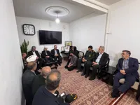 ادامه راه شهدا، رمز عزت و اقتدار ایران است