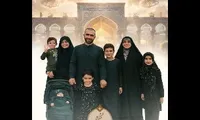 شهادت یک خانواده هشت نفره گیلانی در جنگ تحمیلی آمریکایی-صهیونی