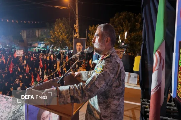 معاون هماهنگ کننده و امور مجلس بنیاد حفظ آثار و نشر ارزش های دفاع مقدس و مقاومت