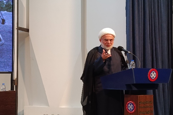 نماینده ولی‌فقیه کردستان: دانشگاه کانون شکل‌گیری روحیه استکبارستیزی و وطن‌دوستی است