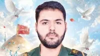 مراسم وداع با شهید خزینی برگزار می‌شود