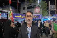 سرهنگ مرغزاری: مردم مراقب روایت‌های انحرافی باشند نگاه و امید دشمن به داخل است