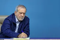 پزشکیان: قدردان تلاش‌های بی‌وقفه کارکنان و مسئولان حوزه نفت و انرژی هستم