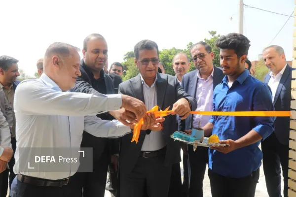 افتتاح دبستان اولیا «سردره» در بندرعباس؛ جلوه‌ای درخشان از مشارکت مردمی در نهضت عدالت آموزشی