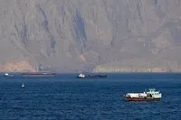 2 Oil and Gas Ships Pass Through Iran's Designated Route in the Strait of Hormuz