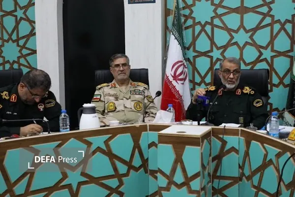 جانشین فرمانده کل انتظامی جمهوری اسلامی ایران