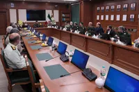 سردار رادان: خدمت‌رسانی فراجا حتی در شرایط جنگی متوقف نشد/ ملت ایران در میدان جنگ ادراکی دشمن شکست‌ناپذیر است