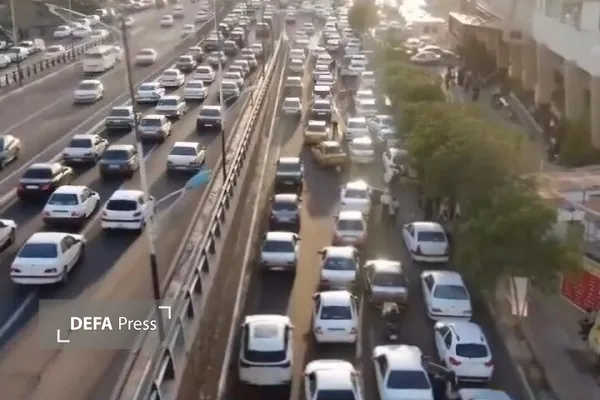 محدودیت‌های ترافیکی مراسم جان‌فدایان ساری اعلام شد