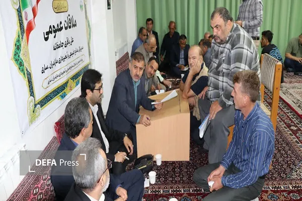 سه‌شنبه‌های مردمی، تبلور مکتب دفاع مقدس در منابع طبیعی مازندران
