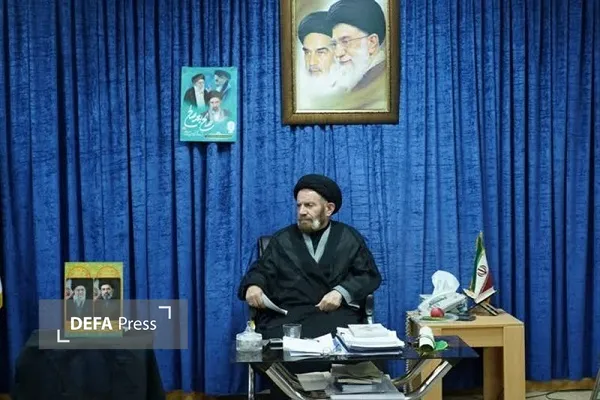 حجت الاسلام شاهرخی