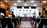فیلم/ معرفی چهره‌های برتر تبلیغی استان بوشهر