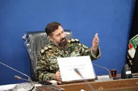 تأکید سرهنگ مهدی‌پور بر ارتقای کیفیت تدریس علوم و معارف دفاع مقدس