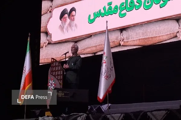 پیشکسوتان دفاع مقدس آماده دفاع از انقلاب در همه عرصه‌ها هستند