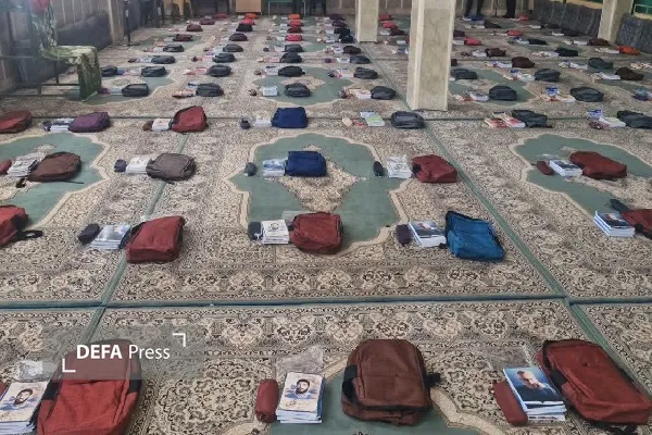 دفاع پرس یزد