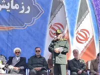 سردار معروفی: دفاع مقدس هنر امام خمینی(ره) و محصول مکتب ولایت بود