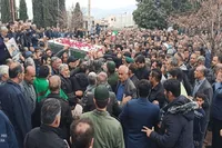 فیلم/ حرف‌های با صلابت و افتخارآمیز پدر شهید یزدان منش؛ اسماعیل فدای خاک وطن شد
