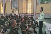 ارتقای مهارت‌های روانی و کلامی اپراتورهای ۱۱۰ فارس در مواجهه با شرایط بحرانی
