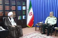 آیت الله محمدی لائینی: شناسایی «سرچشمه‌های فساد» اولویت پلیس امنیت اقتصادی باشد