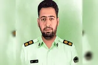 شهادت افسر پلیس در درگیری با مجرمان در کرمانشاه