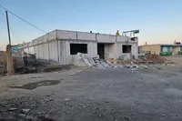 ساخت مدرسه  ۳  کلاسه در مناطق محروم