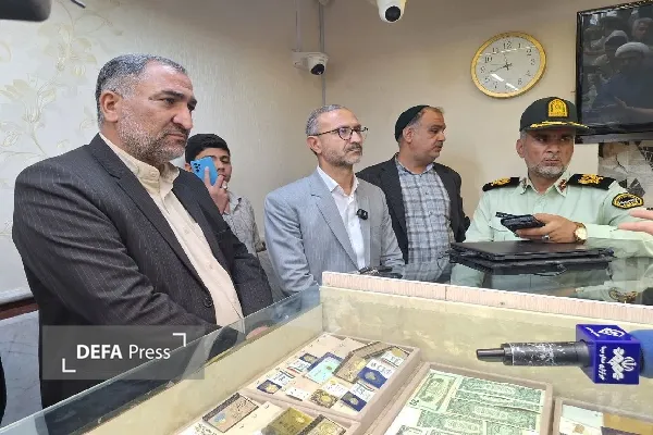 شناسایی و دستگیری سارقان طلافروشی بیرجند با جدیت دنبال می‌شود