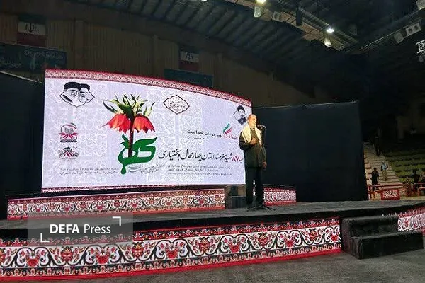 سردار استکی: اراده ملت ایران و نیرو‌های مسلح بر دشمن غالب شده است
